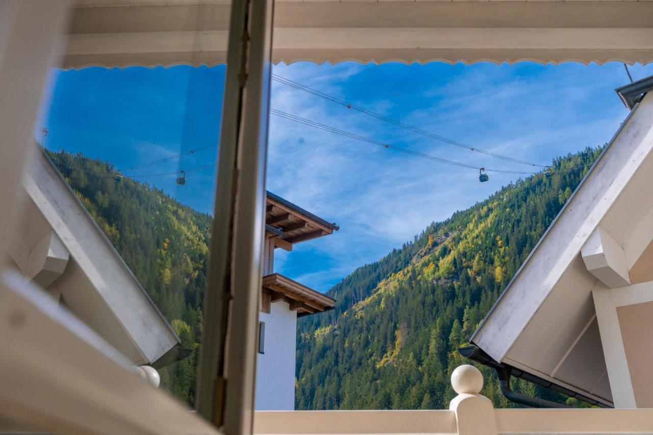 Villa Daringer Mayrhofen Eksteriør bilde