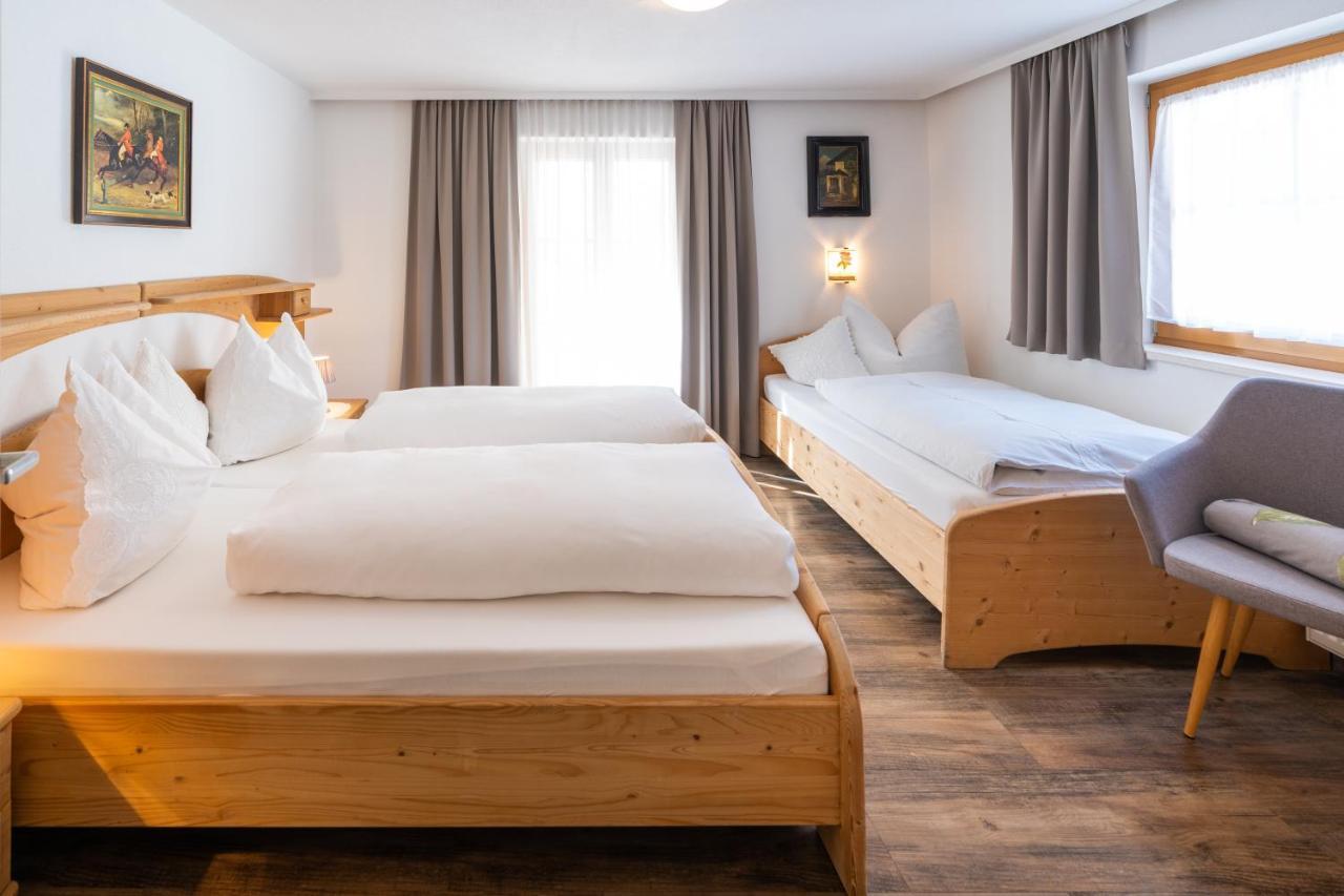 Villa Daringer Mayrhofen Eksteriør bilde