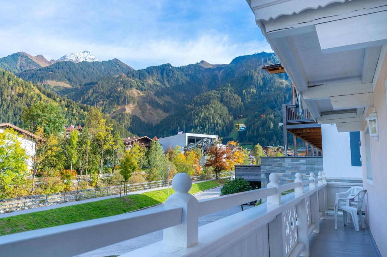 Villa Daringer Mayrhofen Eksteriør bilde