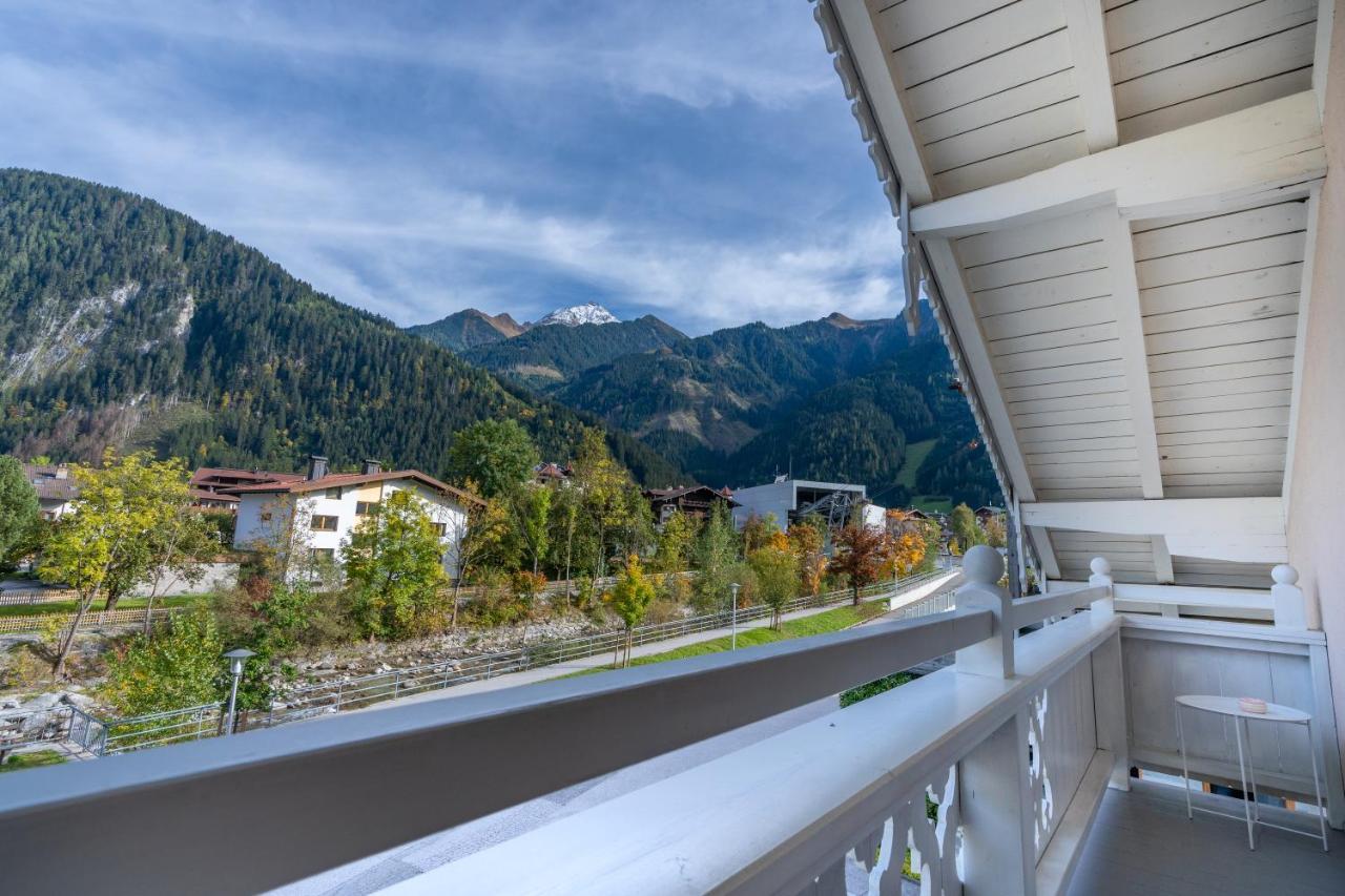 Villa Daringer Mayrhofen Eksteriør bilde