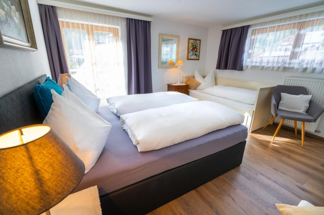 Villa Daringer Mayrhofen Eksteriør bilde