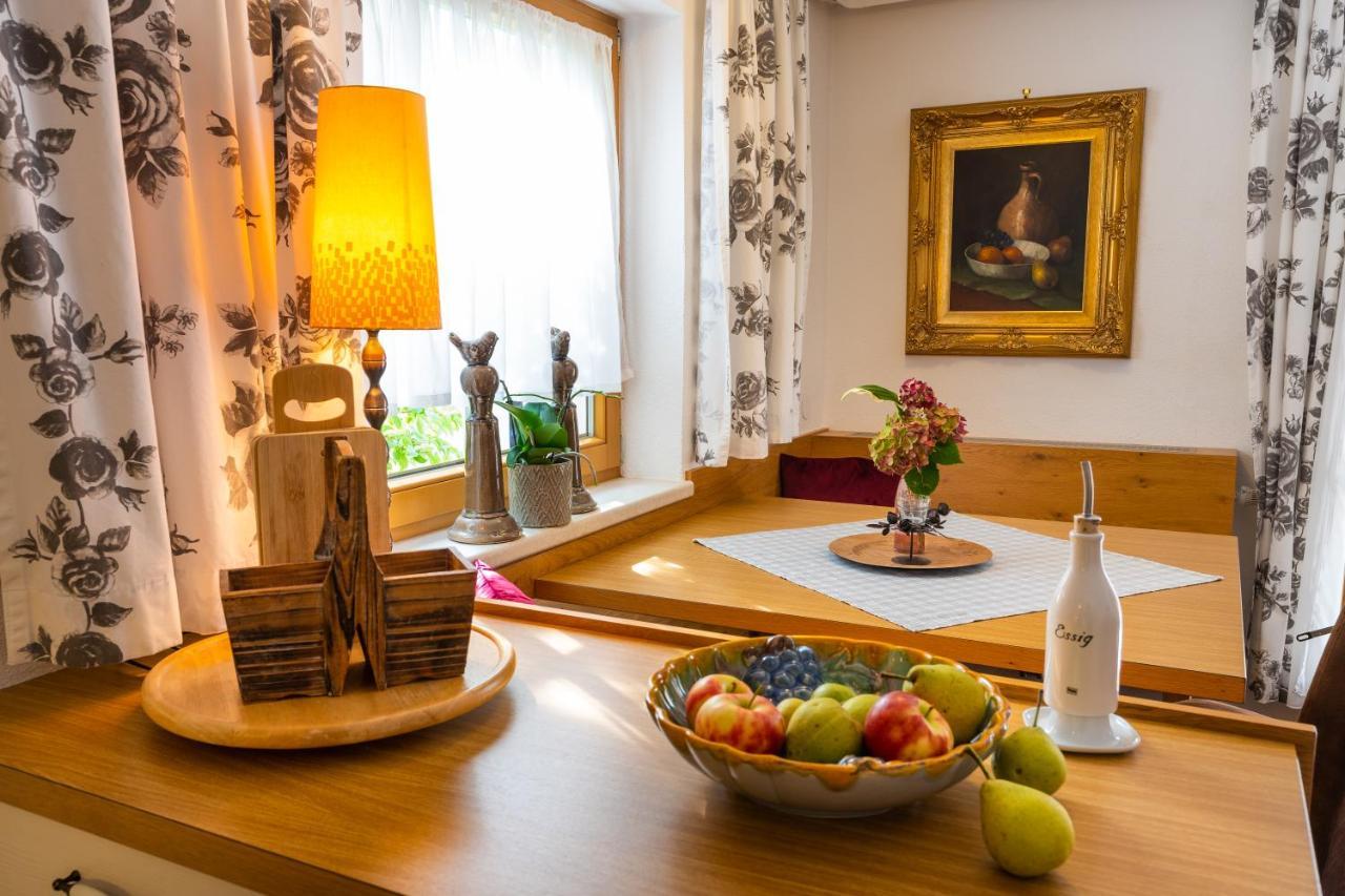 Villa Daringer Mayrhofen Eksteriør bilde