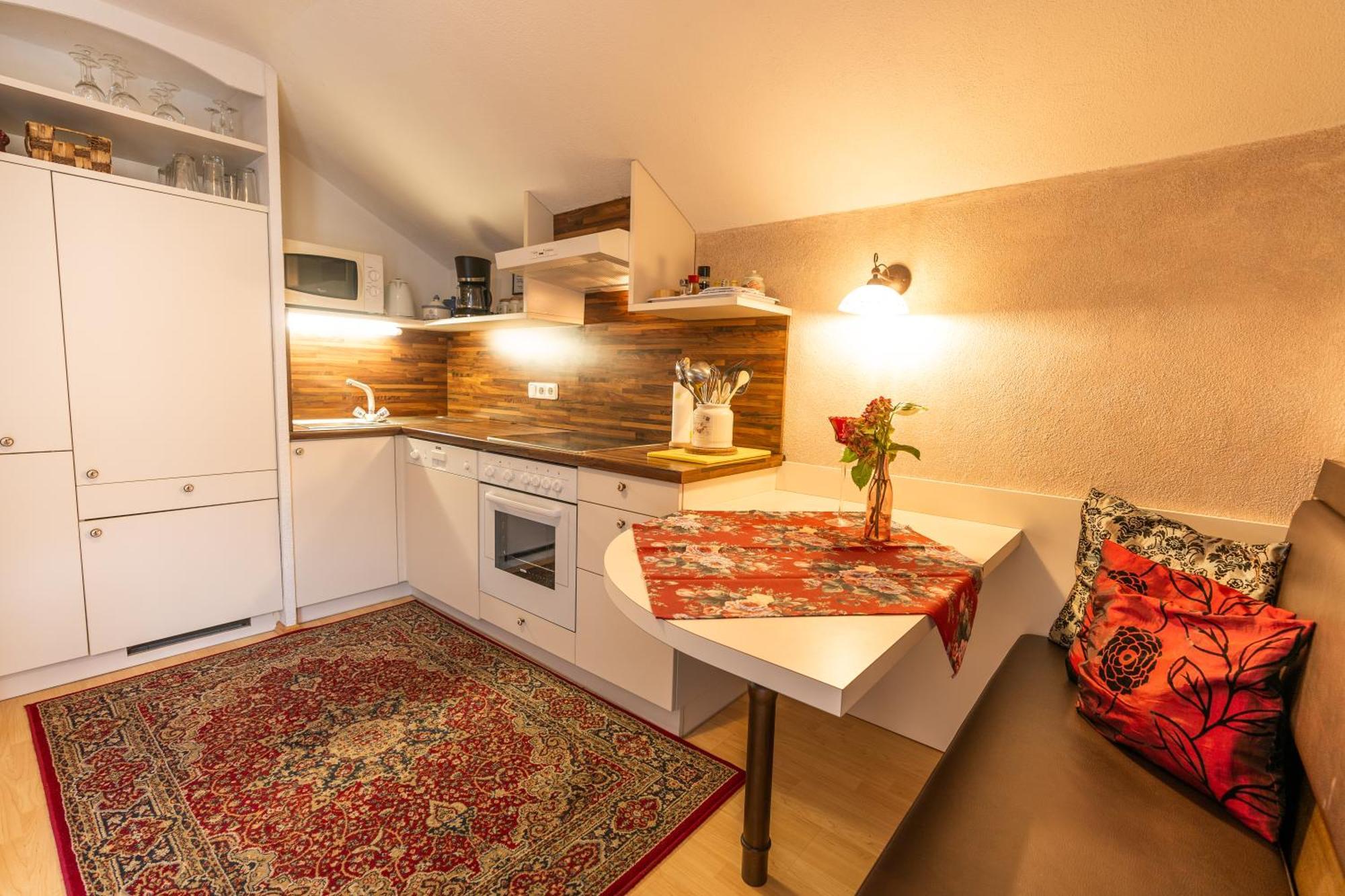 Villa Daringer Mayrhofen Rom bilde