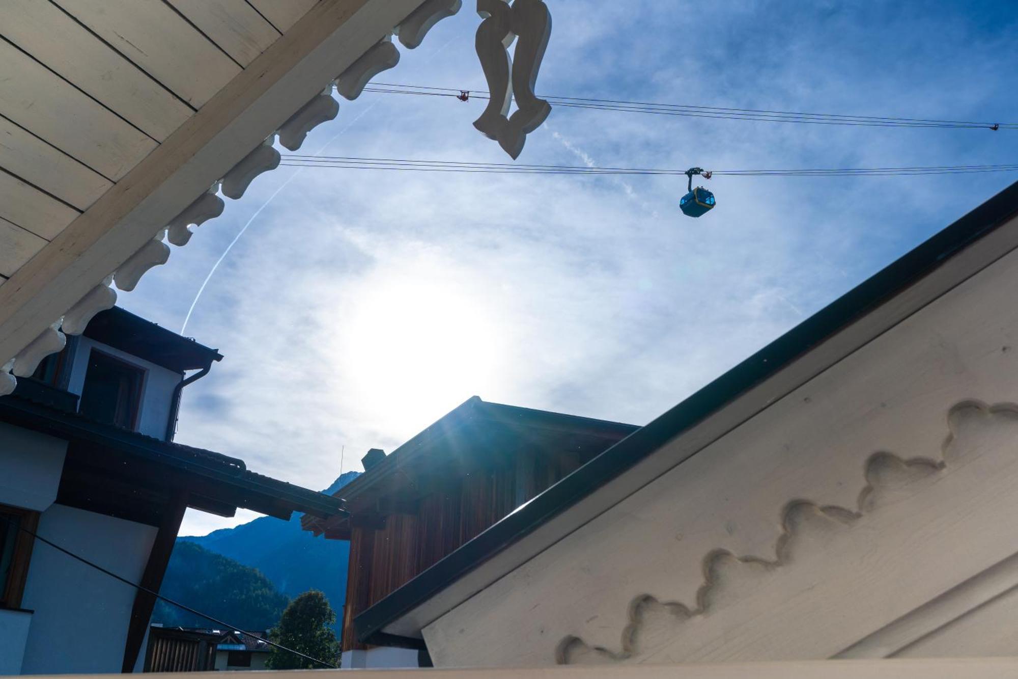 Villa Daringer Mayrhofen Rom bilde